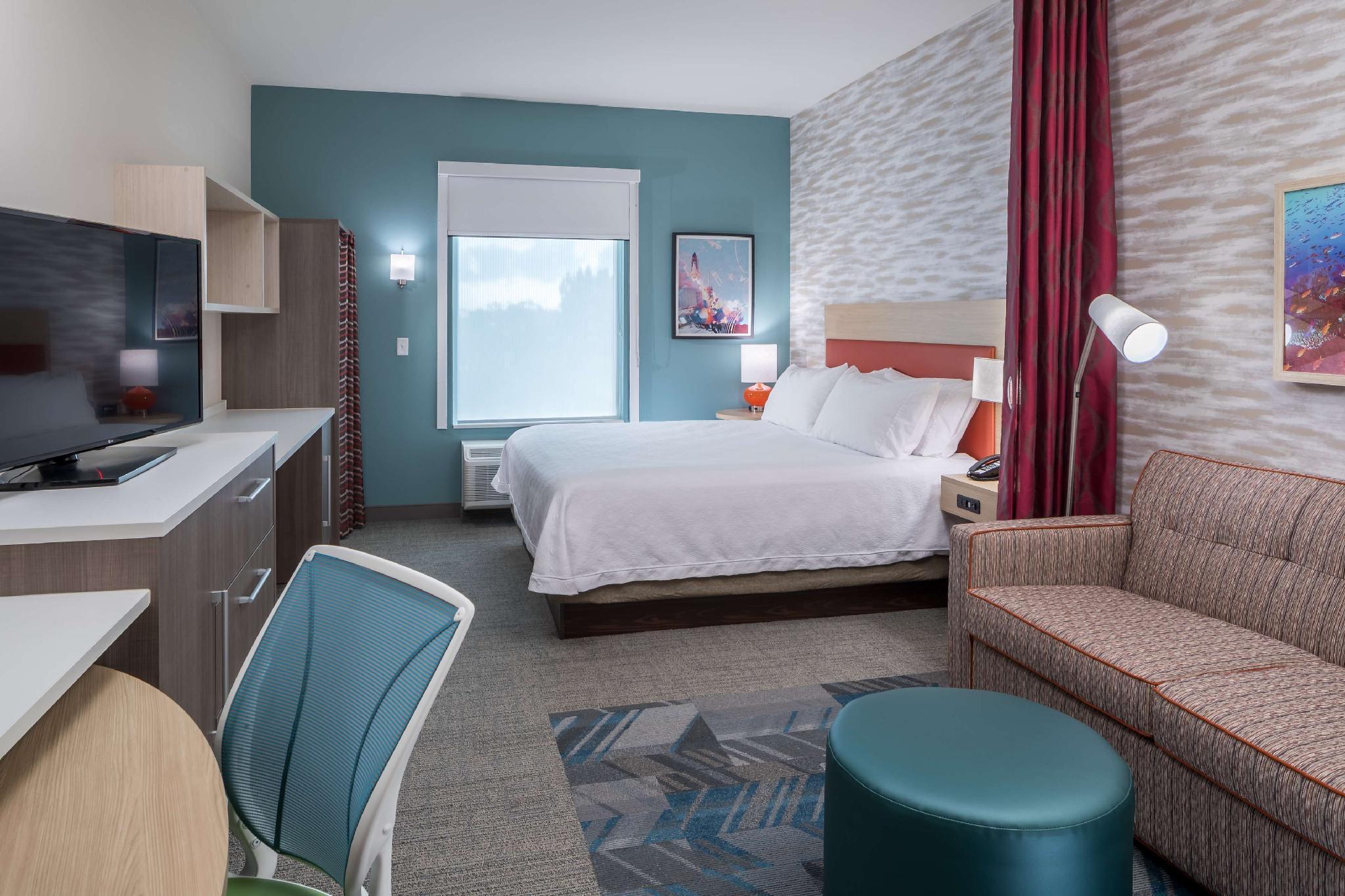 Homewood Suites By Hilton Cape Canaveral-Cocoa Beach Exterior foto