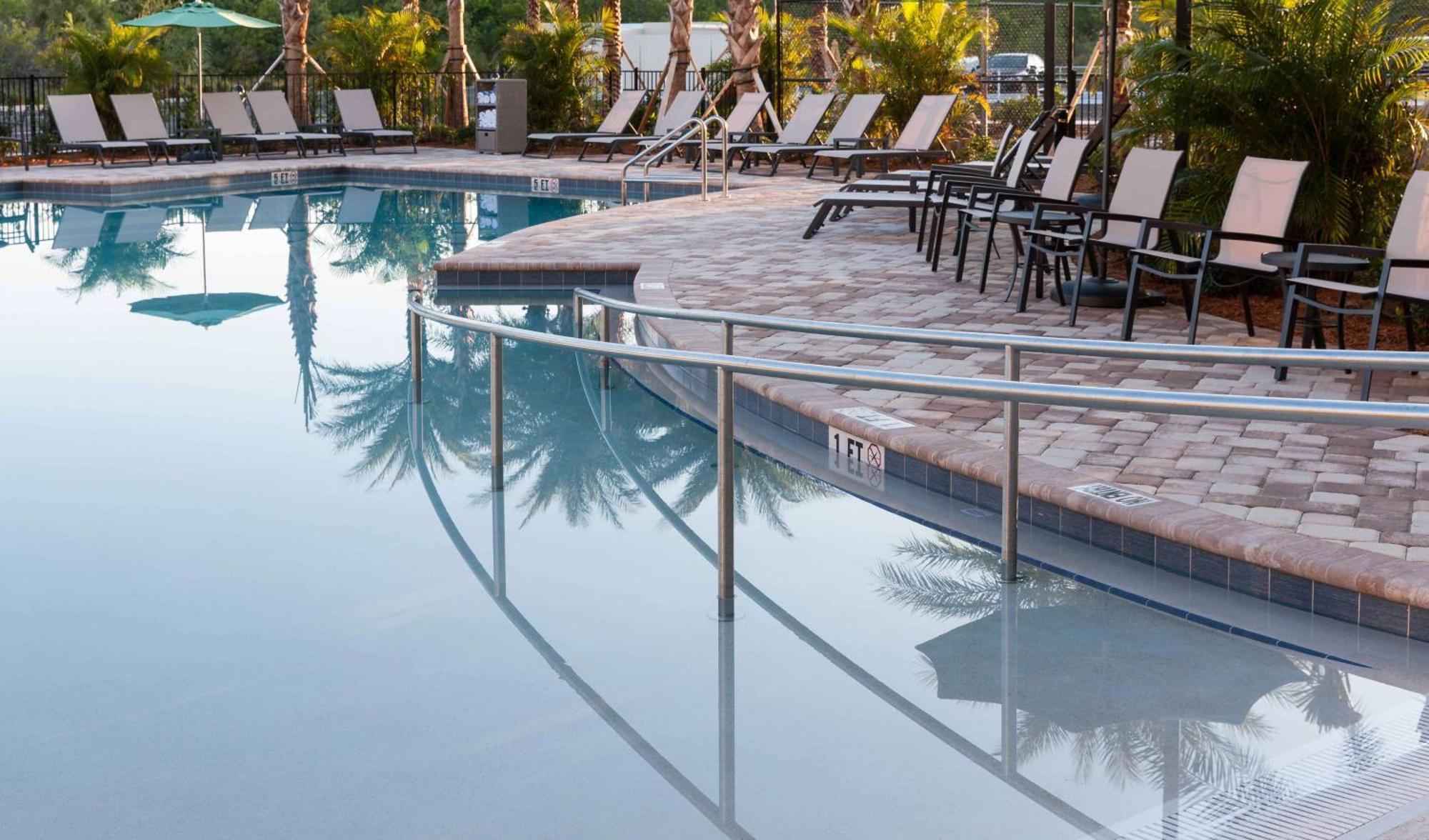 Homewood Suites By Hilton Cape Canaveral-Cocoa Beach Exterior foto
